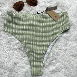 Thrills studio high cut bikini bottom Size 6